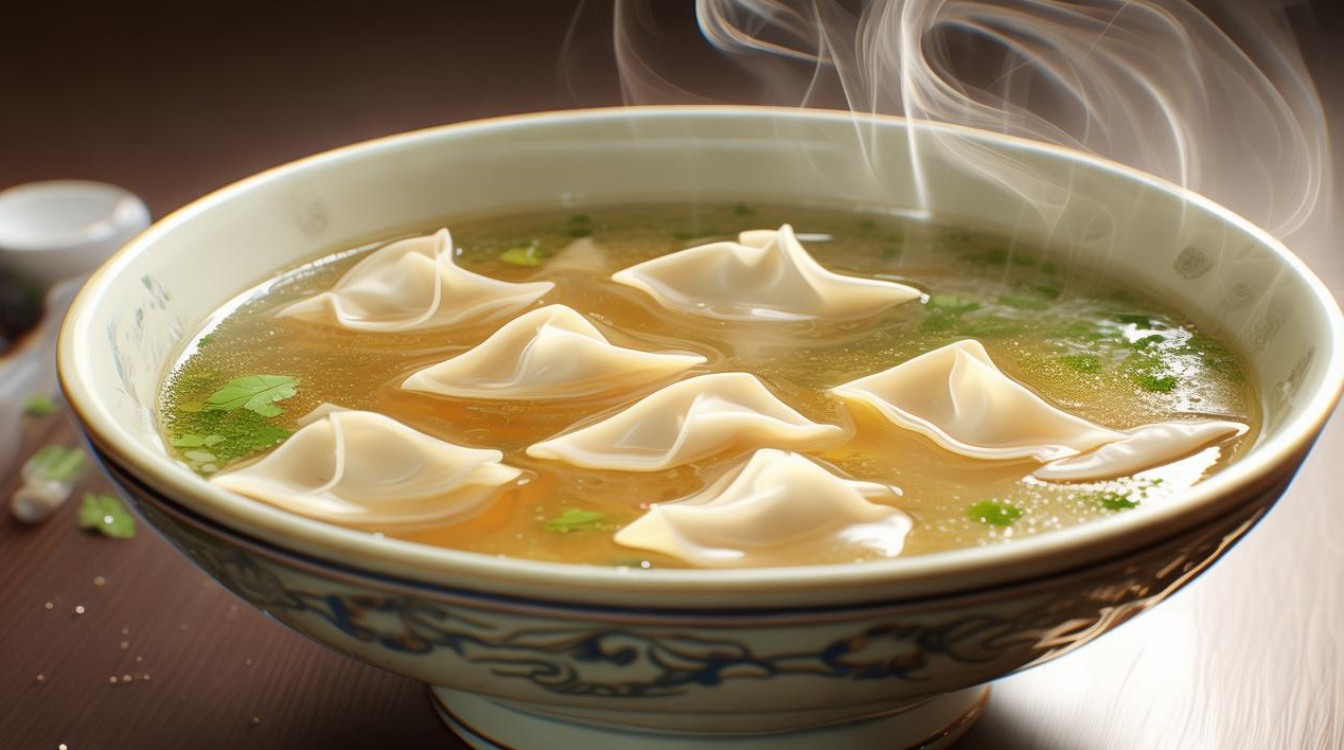 馄饨汤怎么做？简单美味的馄饨汤做法分享-图4