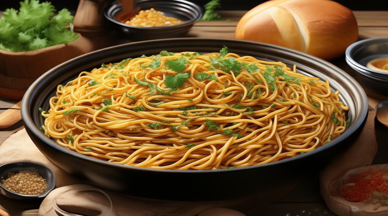 家常菜浇面怎么做？简单美味的面条料理指南-图3