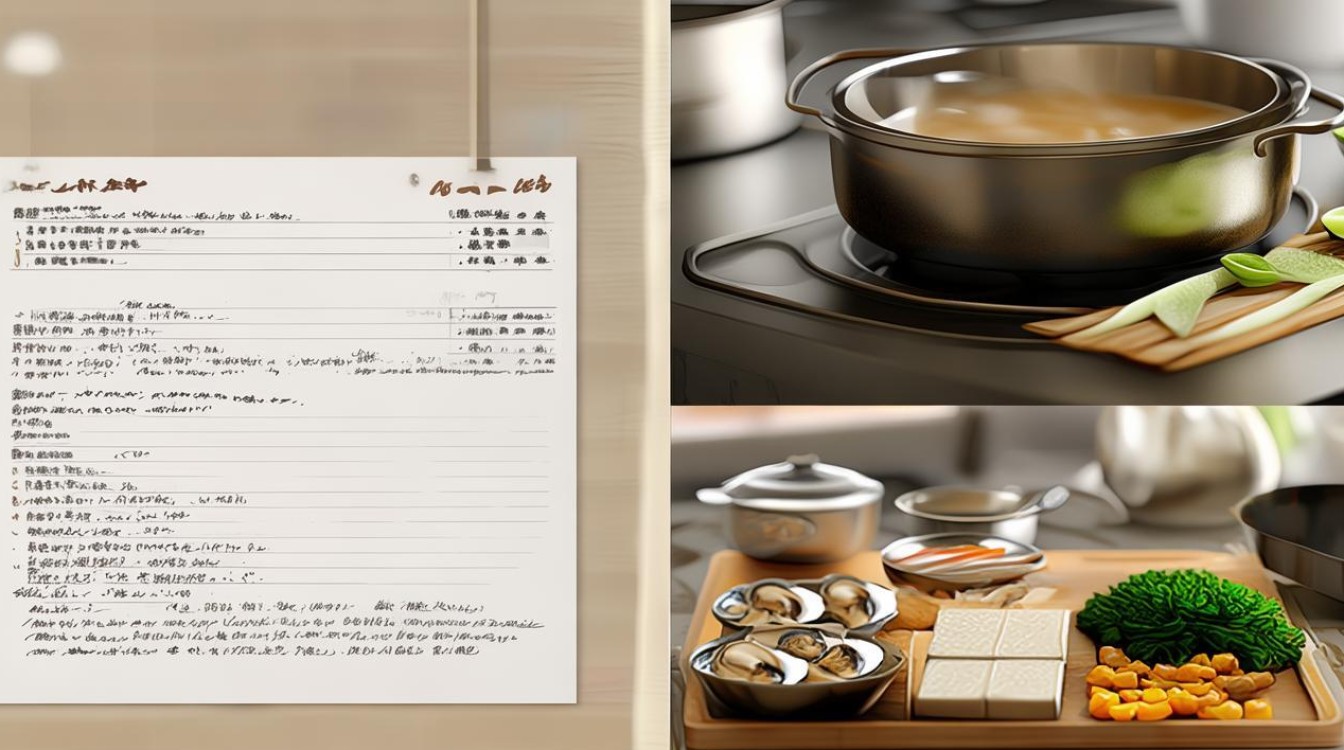 蛎蝗豆腐汤怎么做？简单家常做法分享-图3