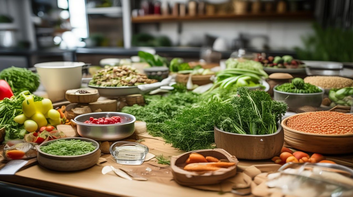 如何正确选择与预处理食材？-图3