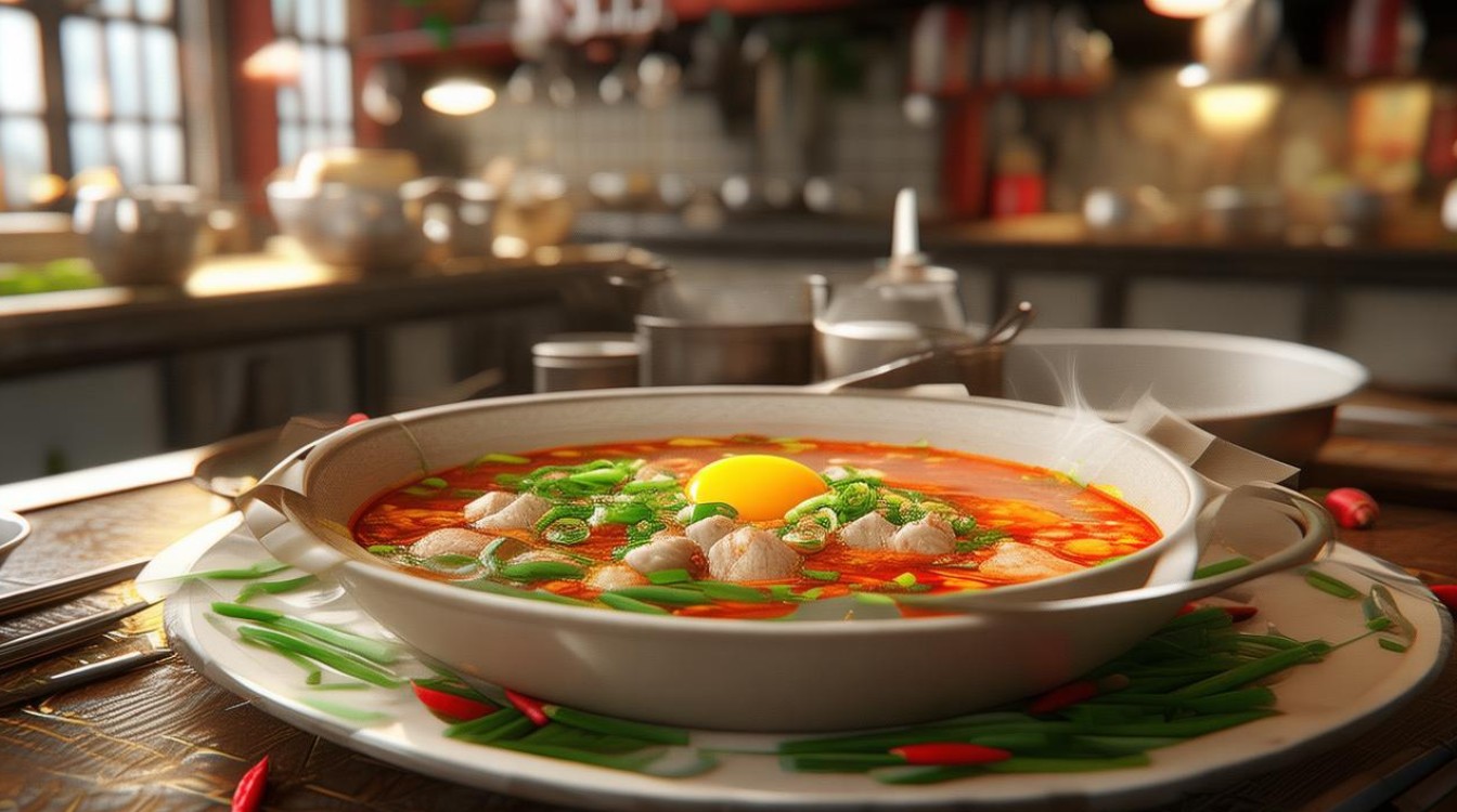正宗饭店酸辣汤怎么做？家常做法大公开！-图2