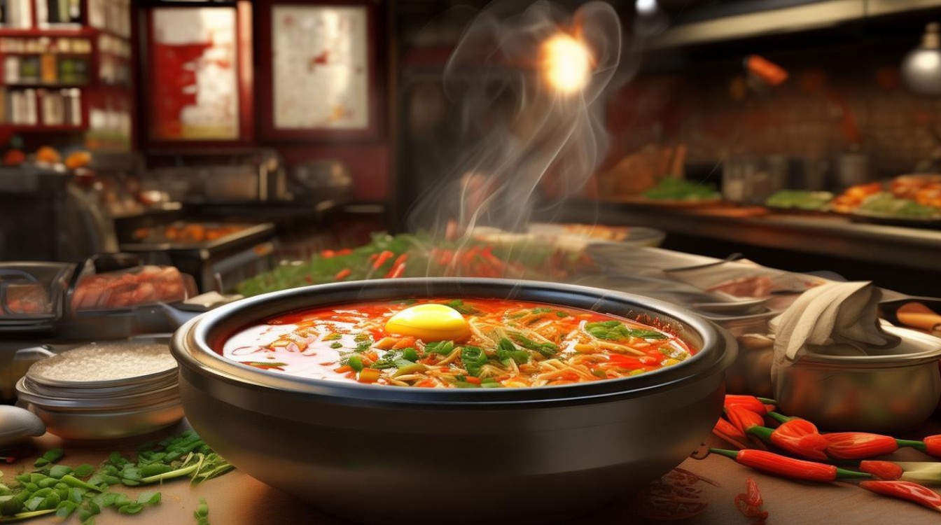 正宗饭店酸辣汤怎么做？家常做法大公开！-图3