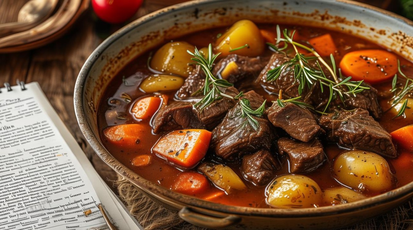 家常炖牛肉怎么做好吃又烂？最新秘诀与数据解析-图1