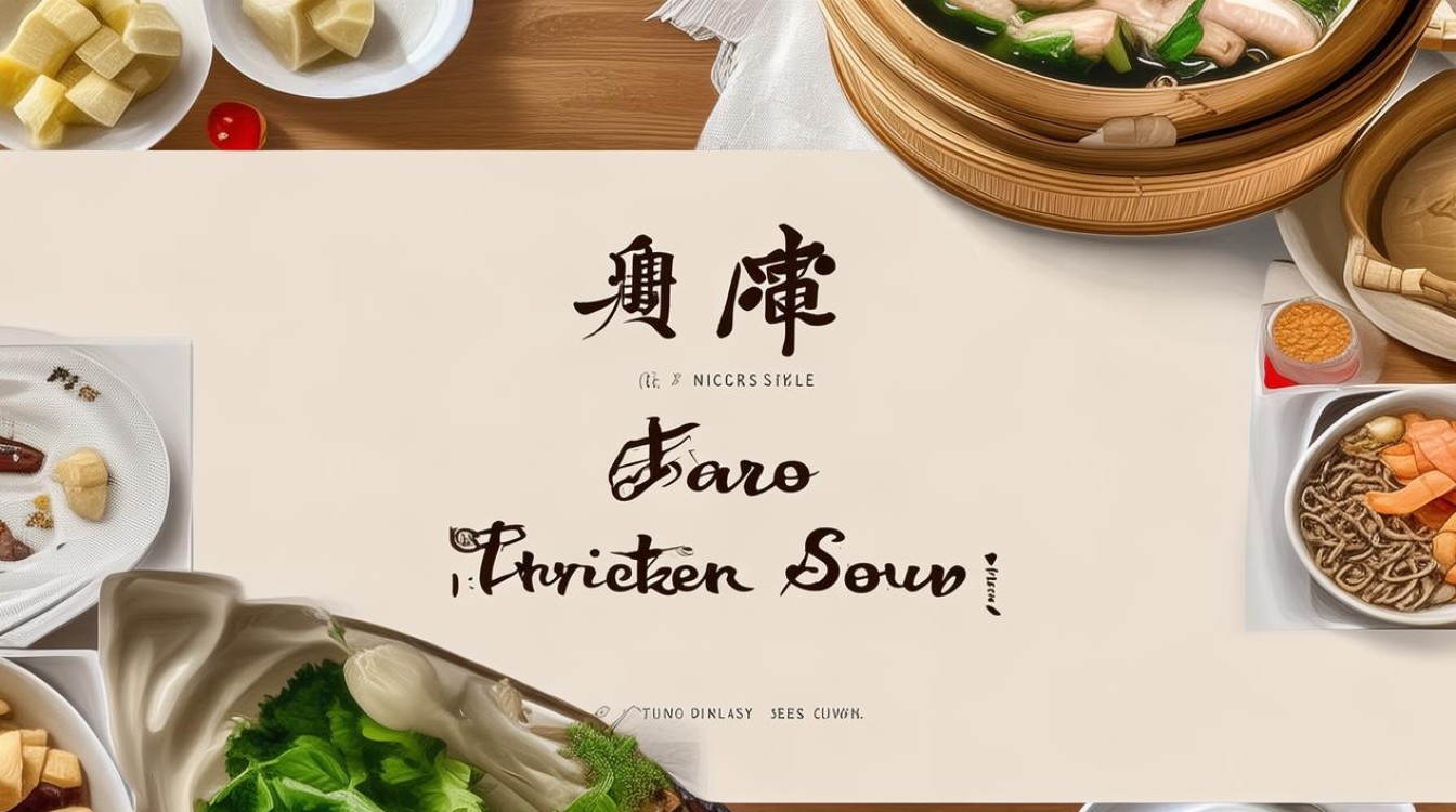 家常芋头汤鸡怎么做？简单做法大全分享！-图3