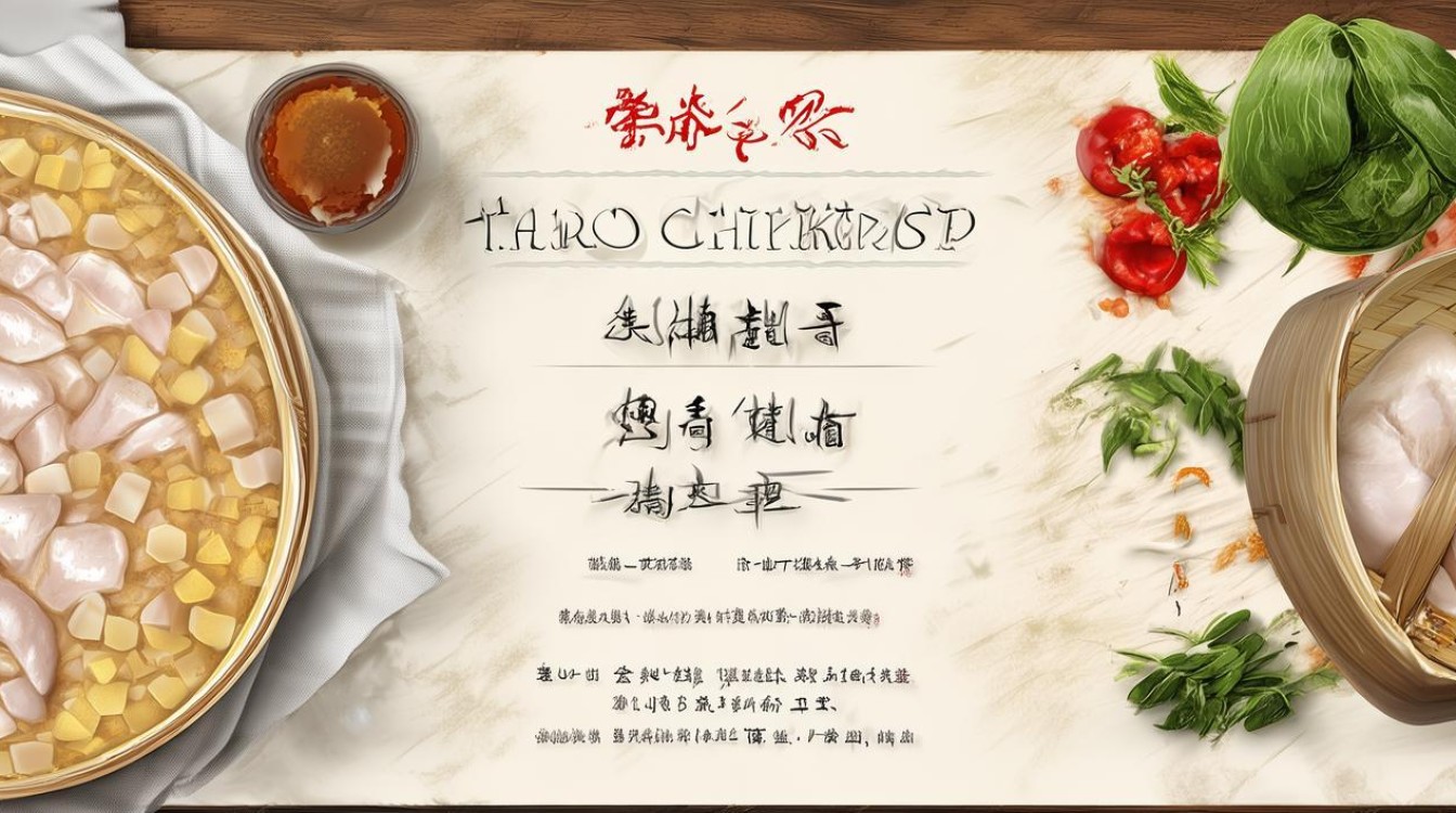 家常芋头汤鸡怎么做？简单做法大全分享！-图4