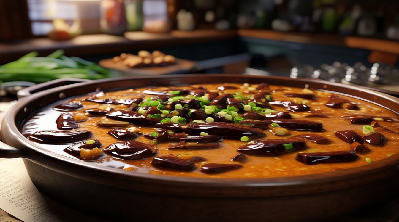 茄子红烧怎么做？家常做法大全分享！-图1
