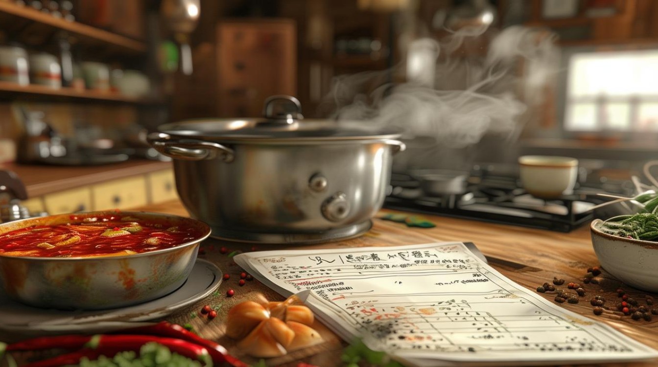 家常糊辣汤怎么做？简单易学的做法分享-图3