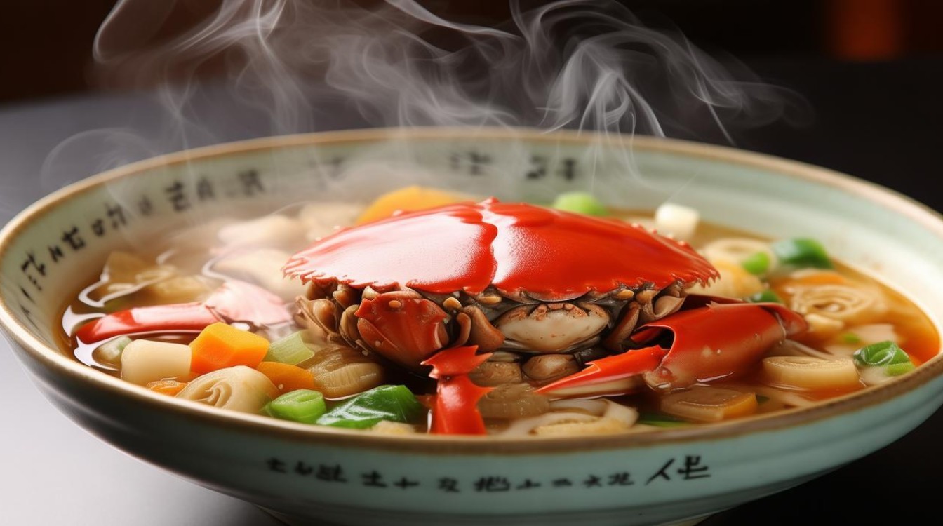 如何制作正宗的韩式花蟹汤？简单步骤分享！-图4
