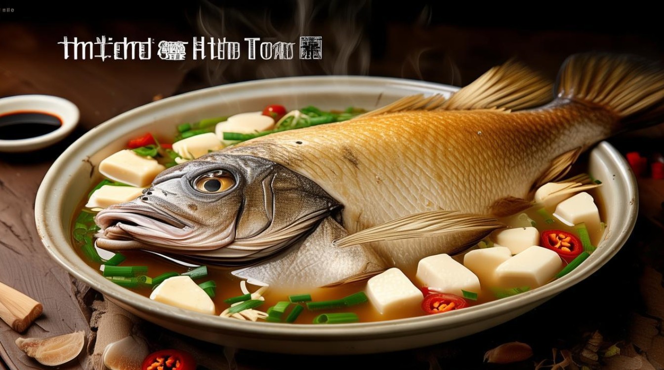 家常鱼头煮豆腐怎么做？简单又美味的做法分享！-图3
