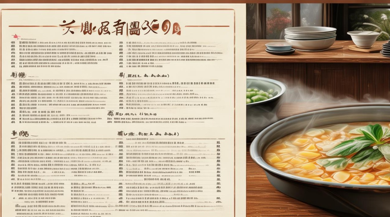 广式汤的做法大全有哪些？最全广式煲汤食谱分享-图1