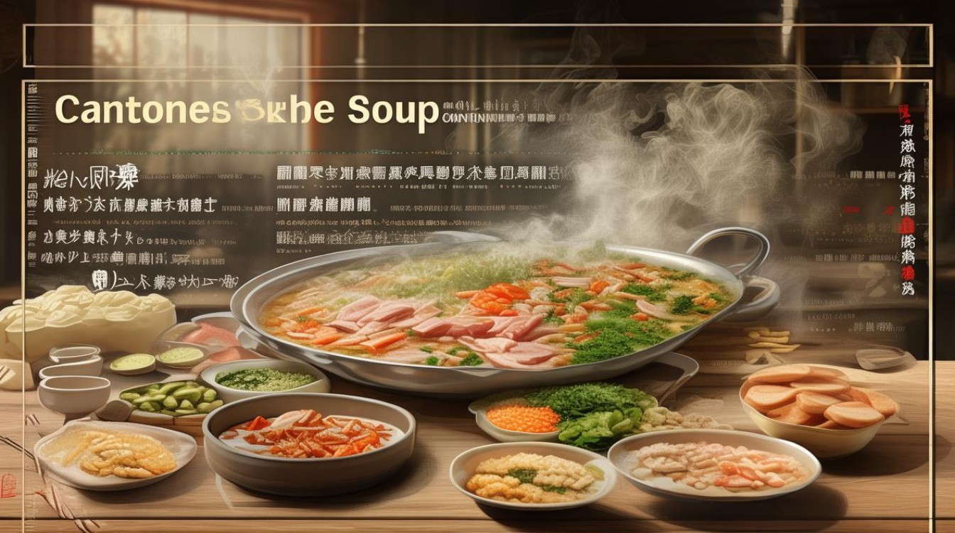 广式汤的做法大全有哪些？最全广式煲汤食谱分享-图2