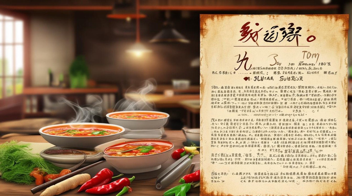 正宗酸辣汤怎么做？家常做法简单又开胃！-图3
