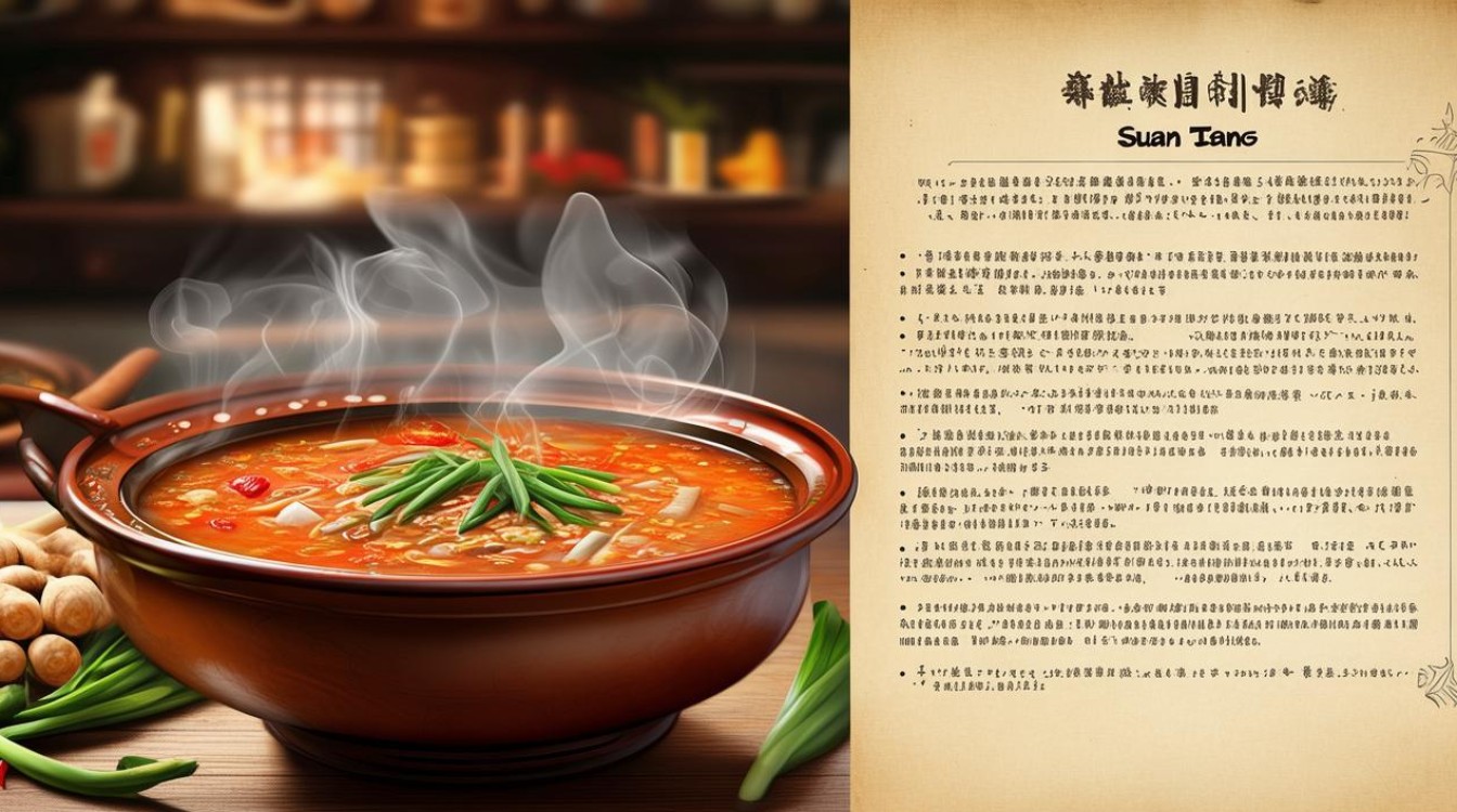 正宗酸辣汤怎么做？家常做法简单又开胃！-图4