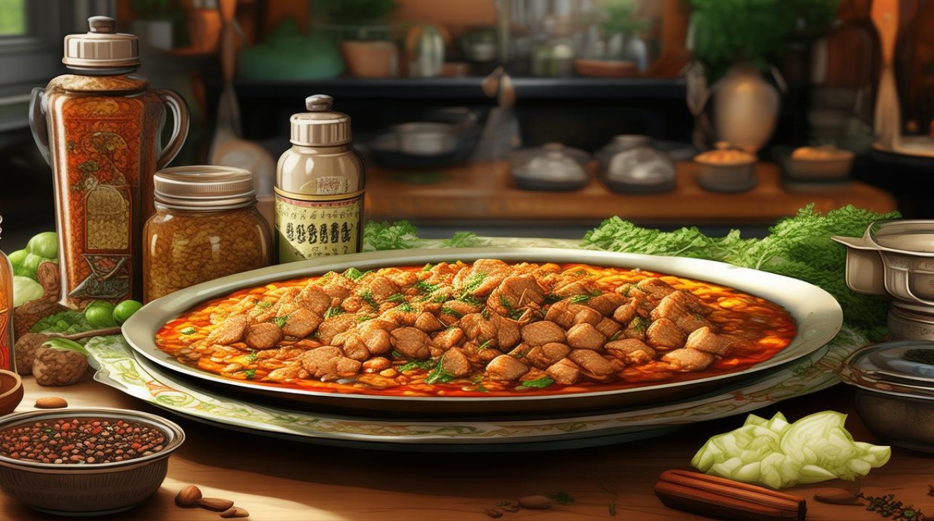 家常孜然羊肉怎么做？简单做法大全分享-图1