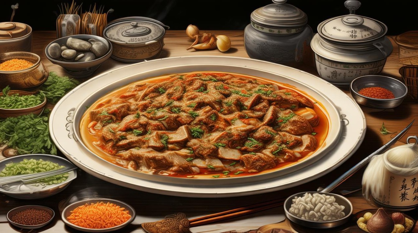 家常孜然羊肉怎么做？简单做法大全分享-图2