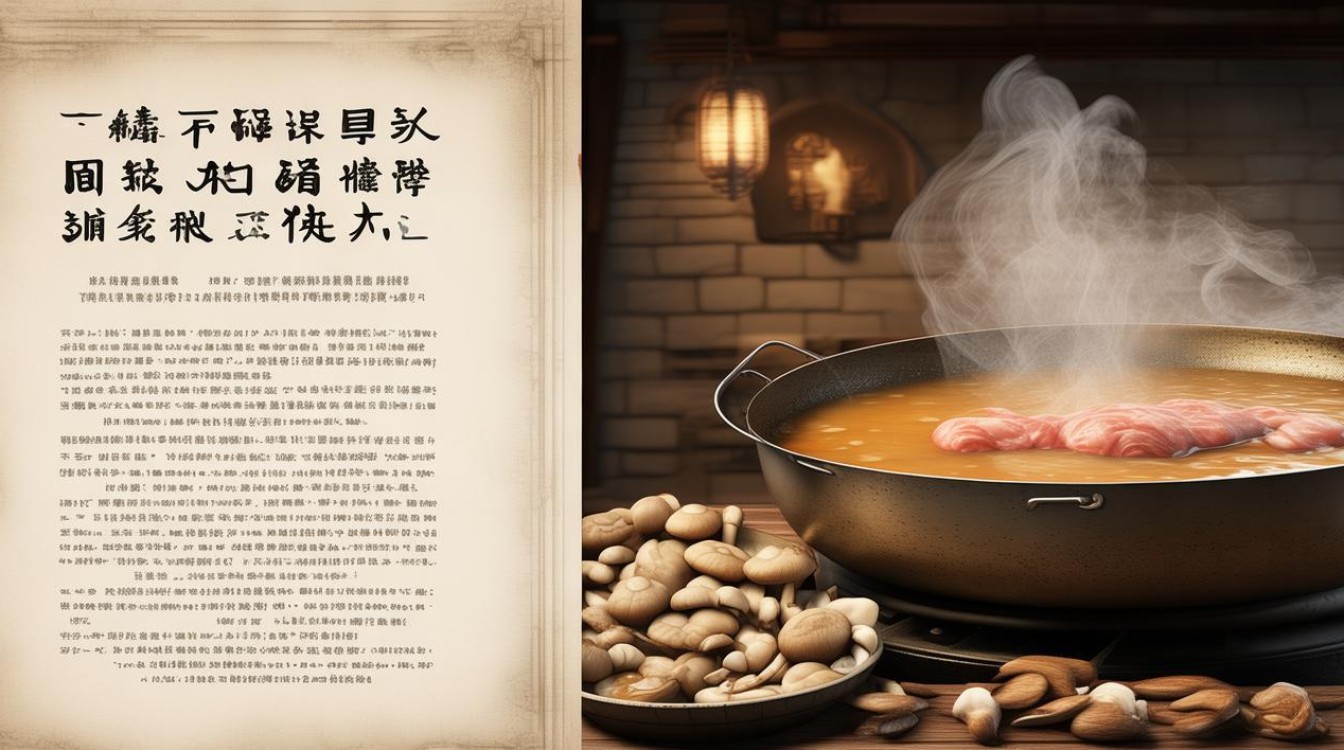 茶树菇猪脚汤怎么做？简单步骤与营养功效-图2