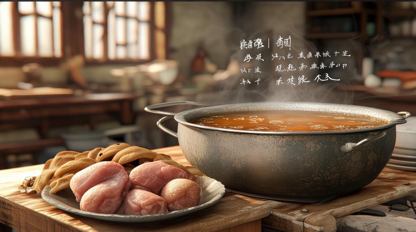 茶树菇猪脚汤怎么做？简单步骤与营养功效-图4