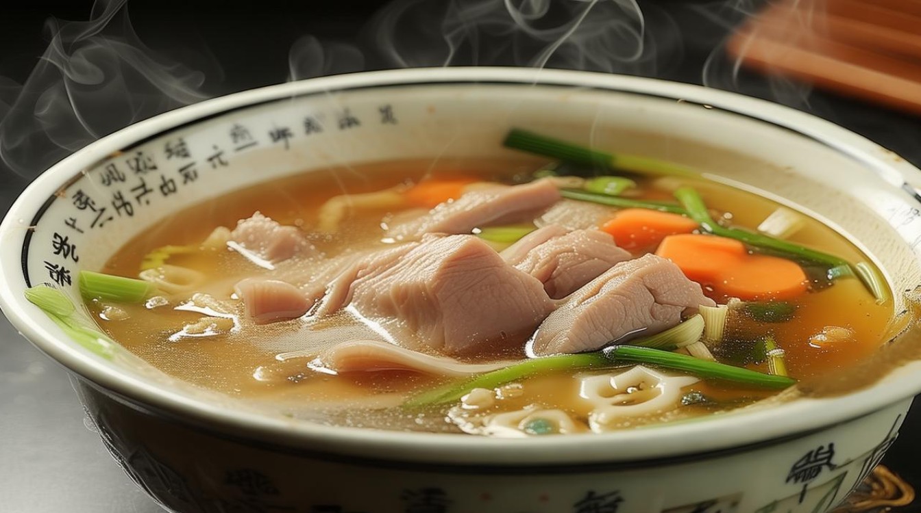 猪角汤怎么做？简单家常做法分享-图2