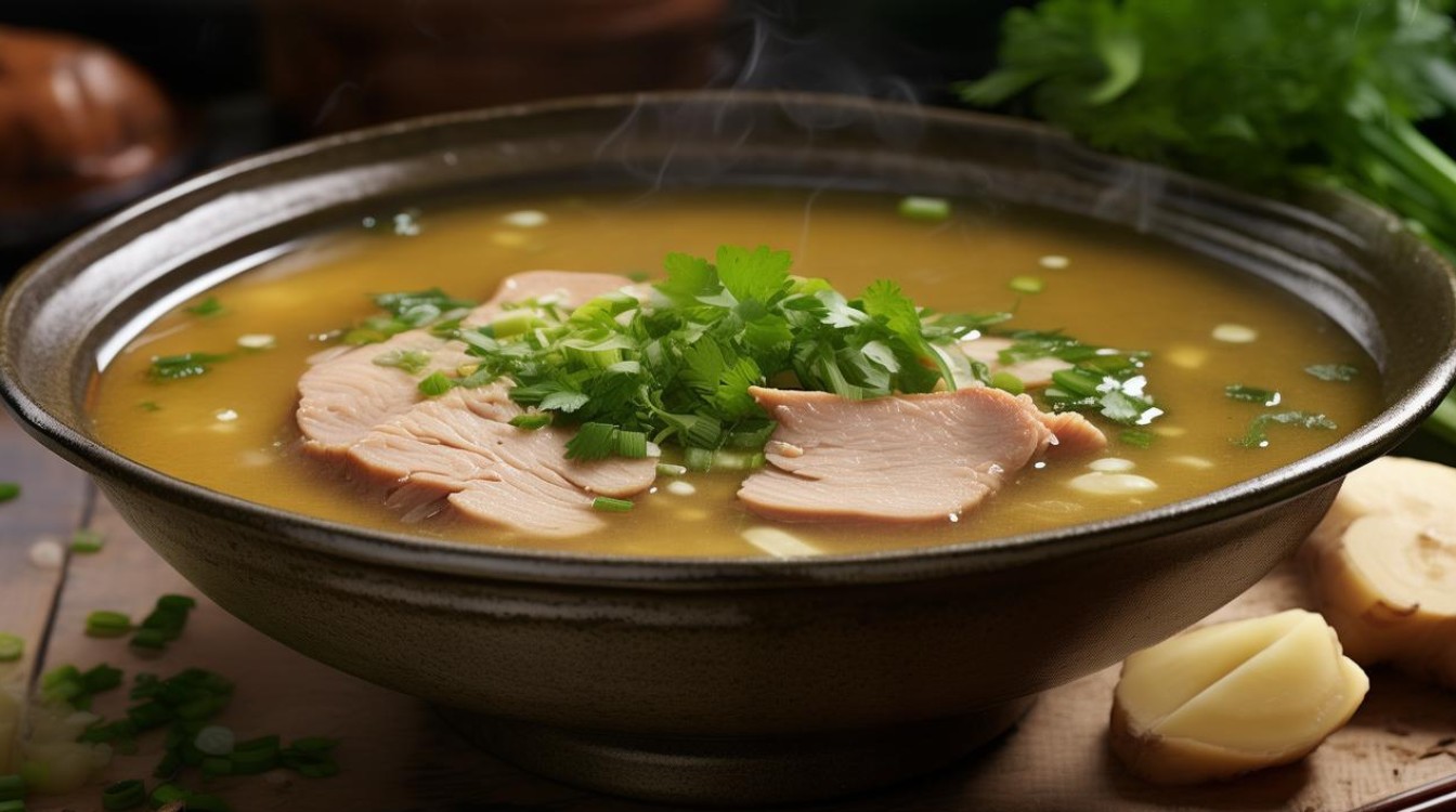 香芋肉片汤怎么做？简单家常做法分享-图1