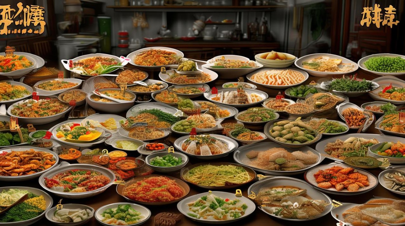 家常鲁菜1000样，如何在家轻松做出正宗齐鲁风味？-图2