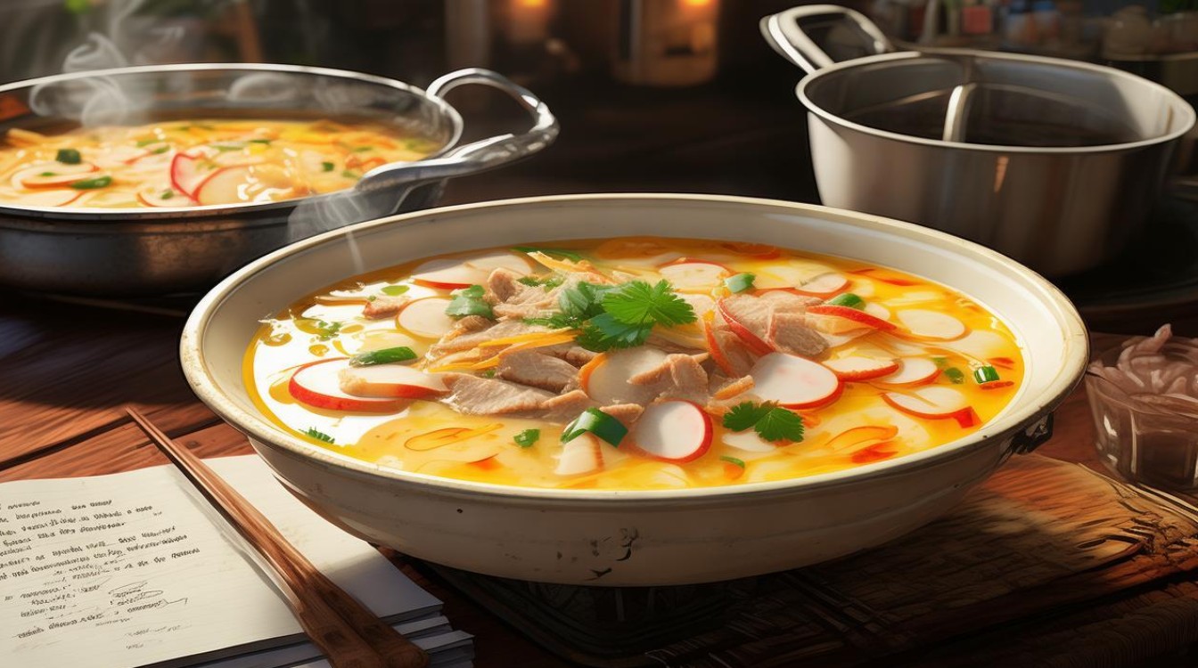 萝卜肉片汤怎么做？简单家常做法分享-图4