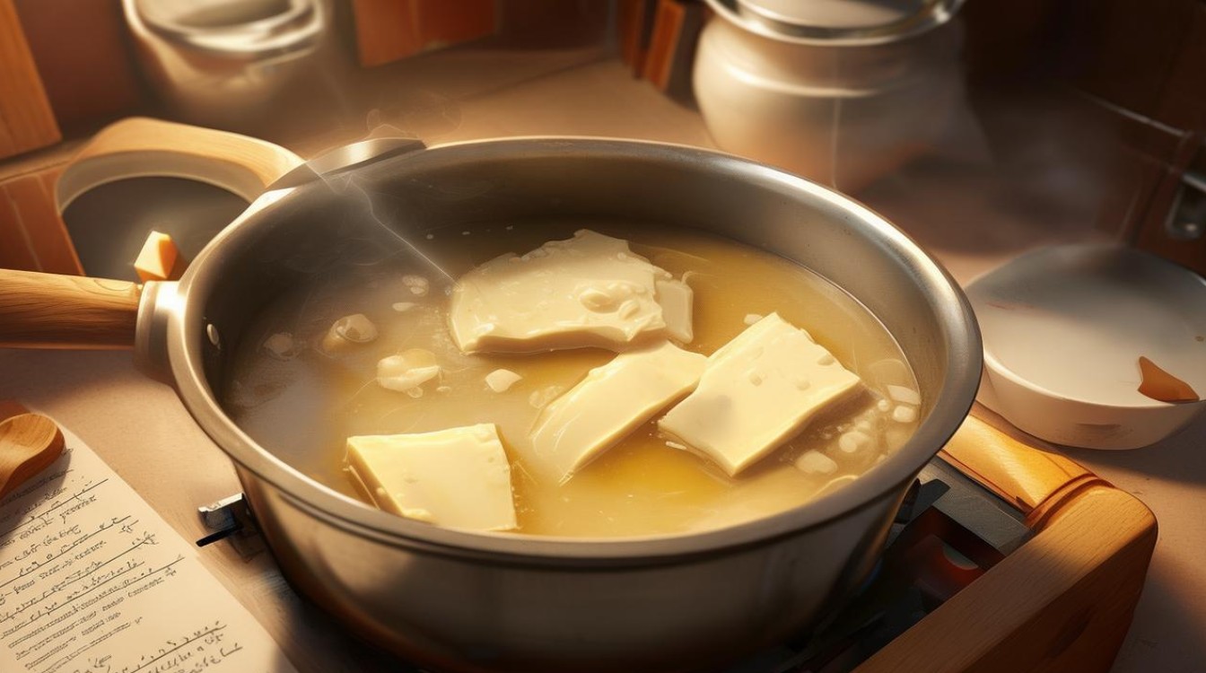 小锅靠豆腐怎么做？家常做法简单又美味！-图1