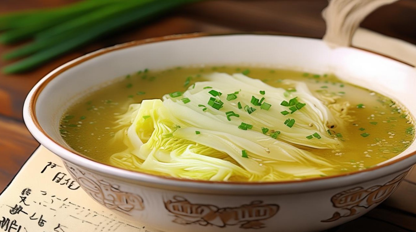 酸菜拌汤怎么做？简单家常做法分享-图1