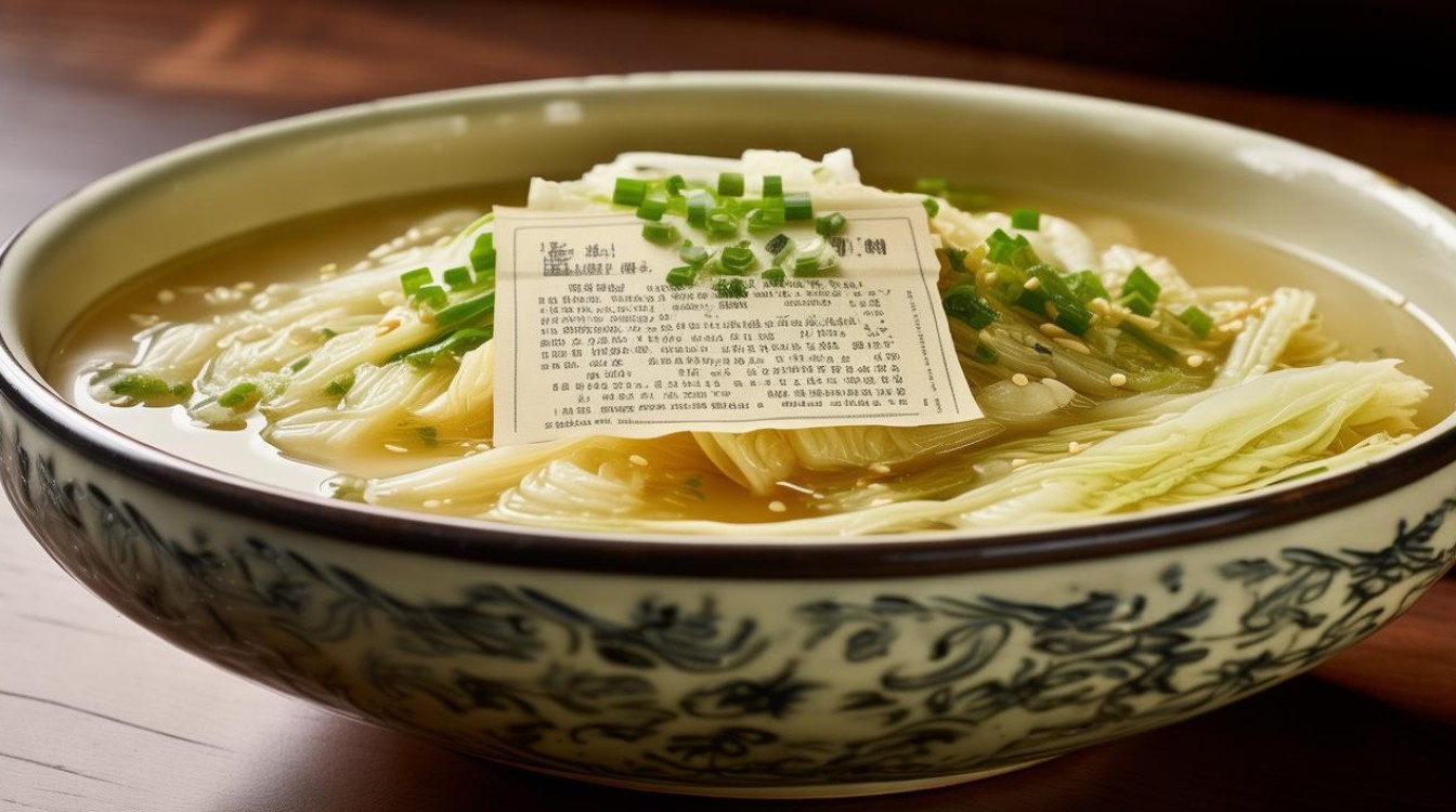 酸菜拌汤怎么做？简单家常做法分享-图2