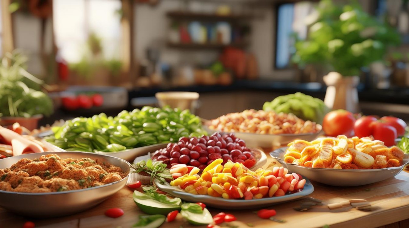 如何在家轻松制作健康美味的家常零食？-图4