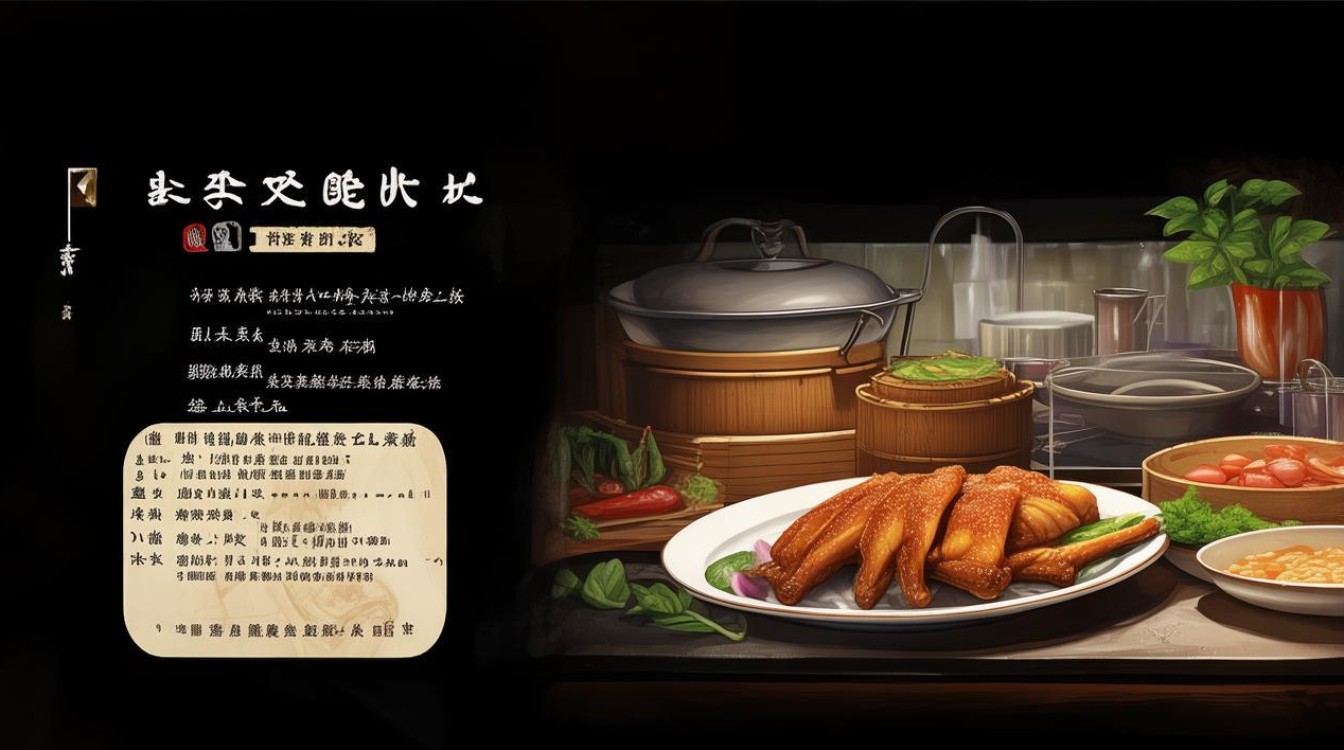 如何在家轻松做出美味的烧鸭？-图1