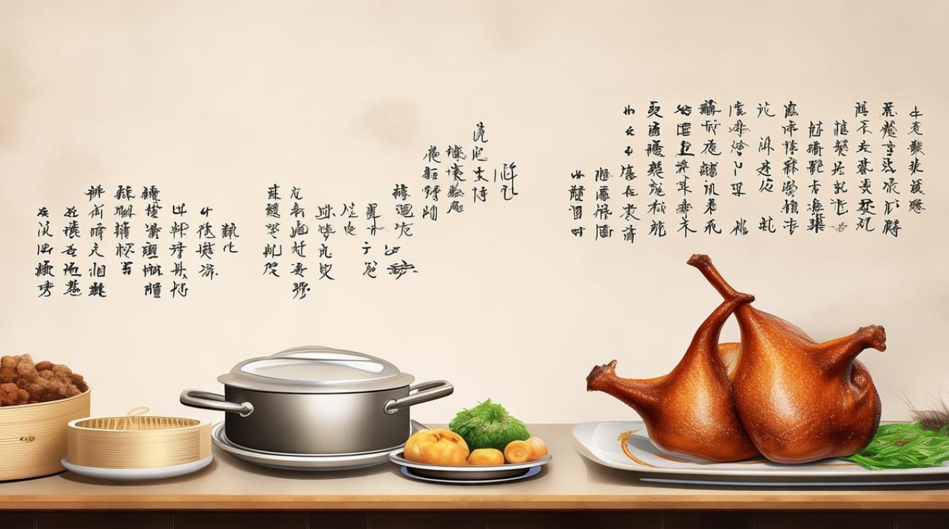 如何在家轻松做出美味的烧鸭？-图2