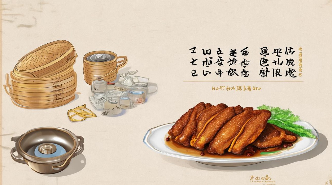 如何在家轻松做出美味的烧鸭？-图3