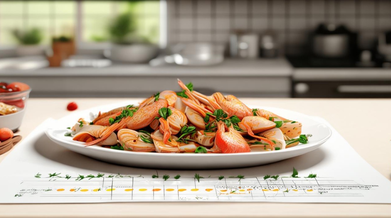 淡菜怎么做才鲜香美味？家常海鲜做法分享-图3