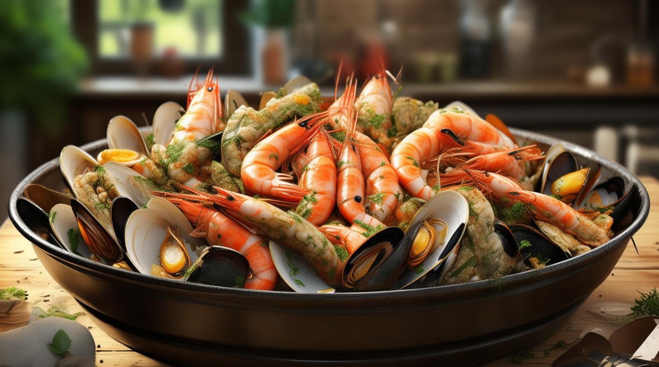 淡菜怎么做才鲜香美味？家常海鲜做法分享-图4