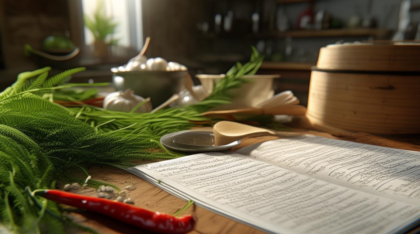蕨根粉的家常做法有哪些？简单易学！-图1