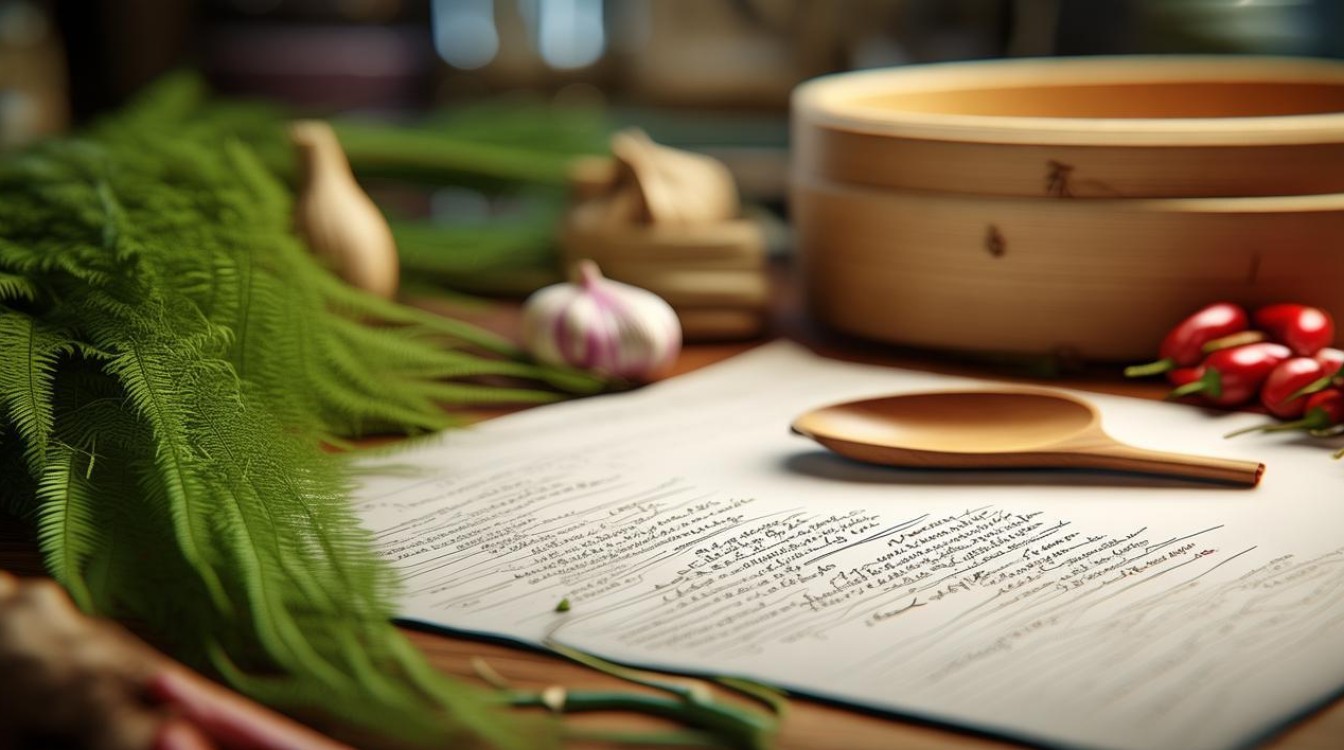 蕨根粉的家常做法有哪些？简单易学！-图2
