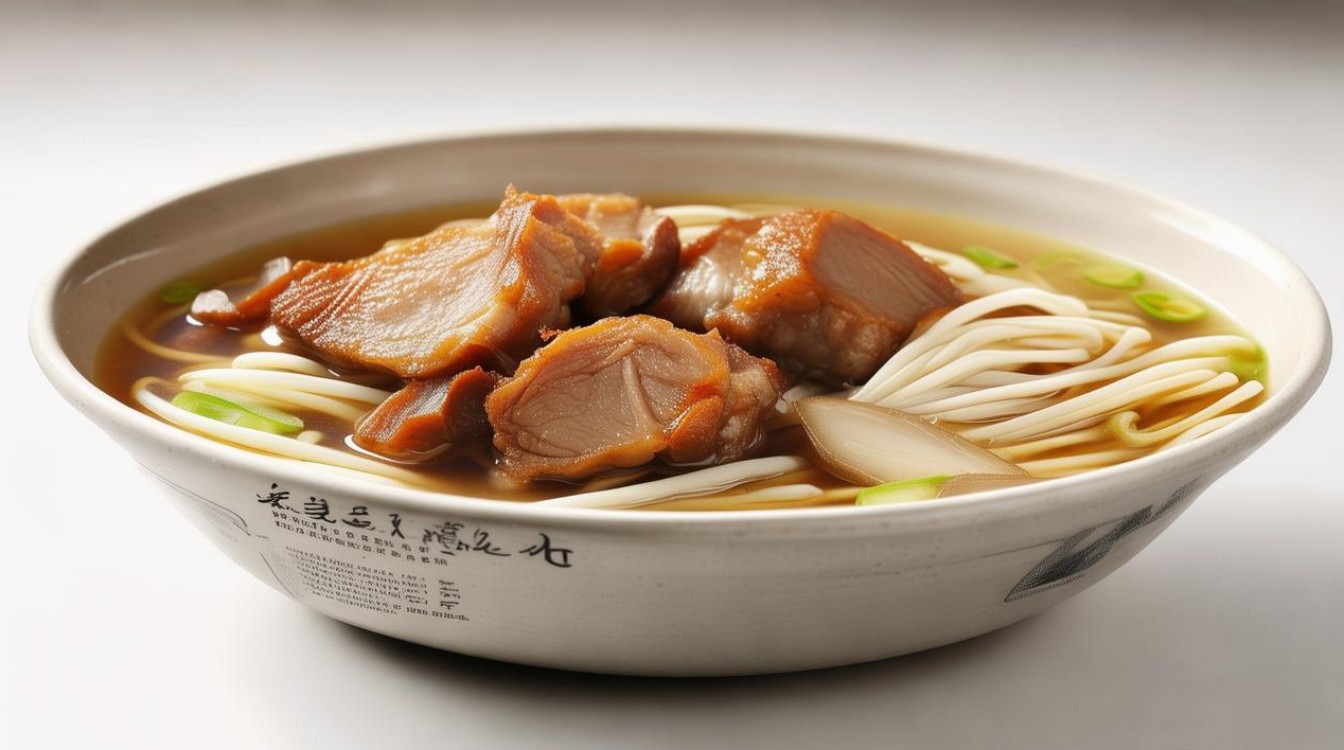 排骨金针菇汤怎么做？简单家常做法分享-图1