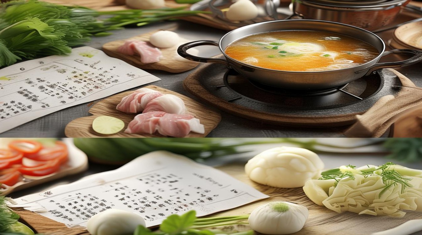 冬瓜丸子汤怎么做？简单步骤与美味秘诀全解析！-图1