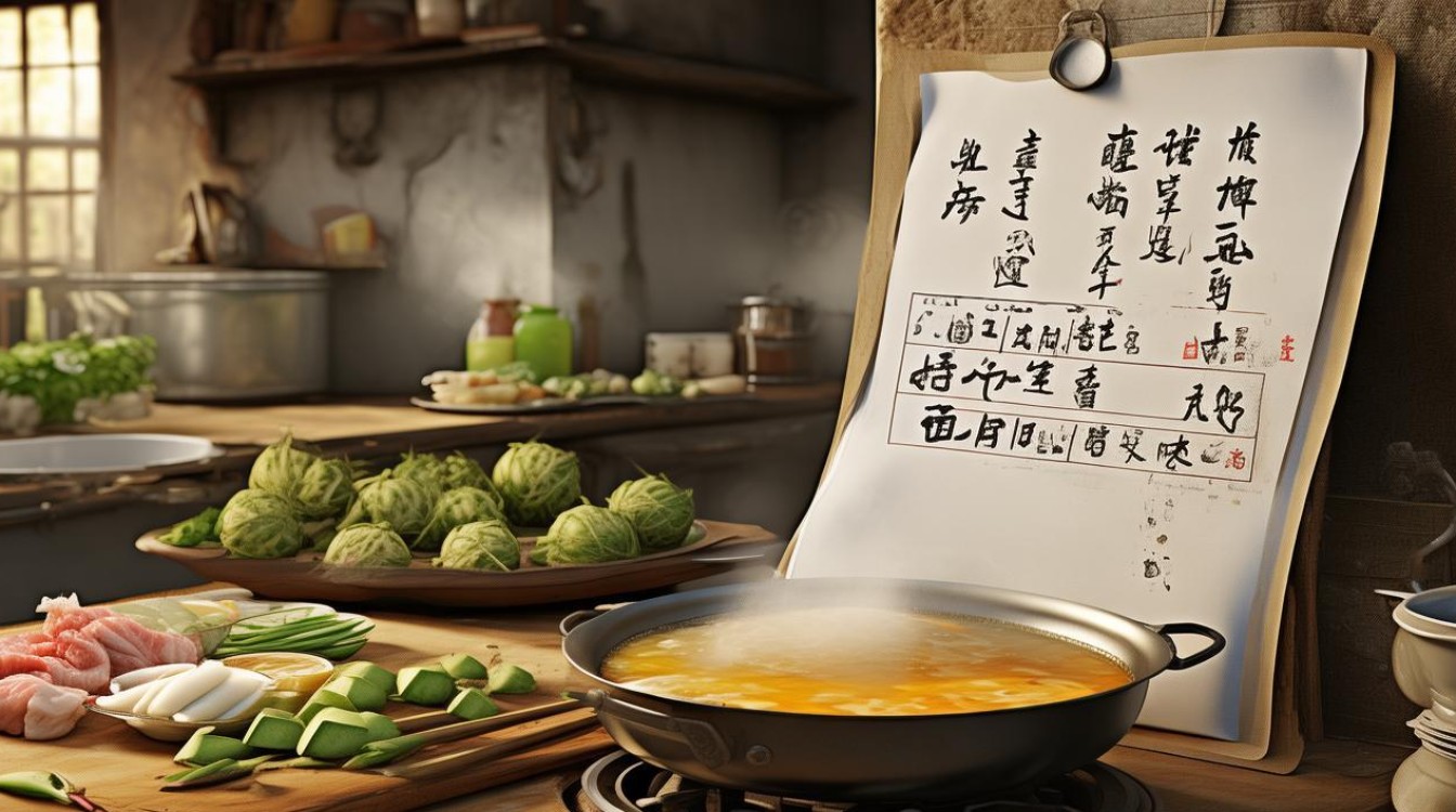 冬瓜丸子汤怎么做？简单步骤与美味秘诀全解析！-图3