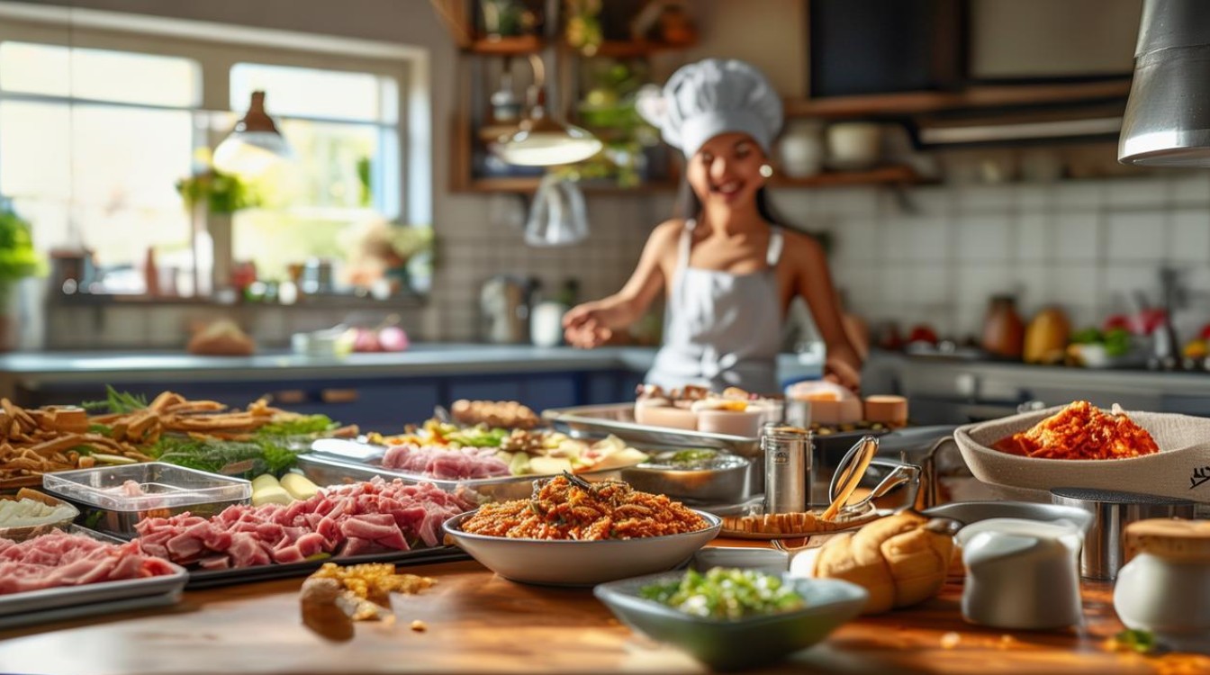 家常肉末洋葱的简单做法有哪些？-图1