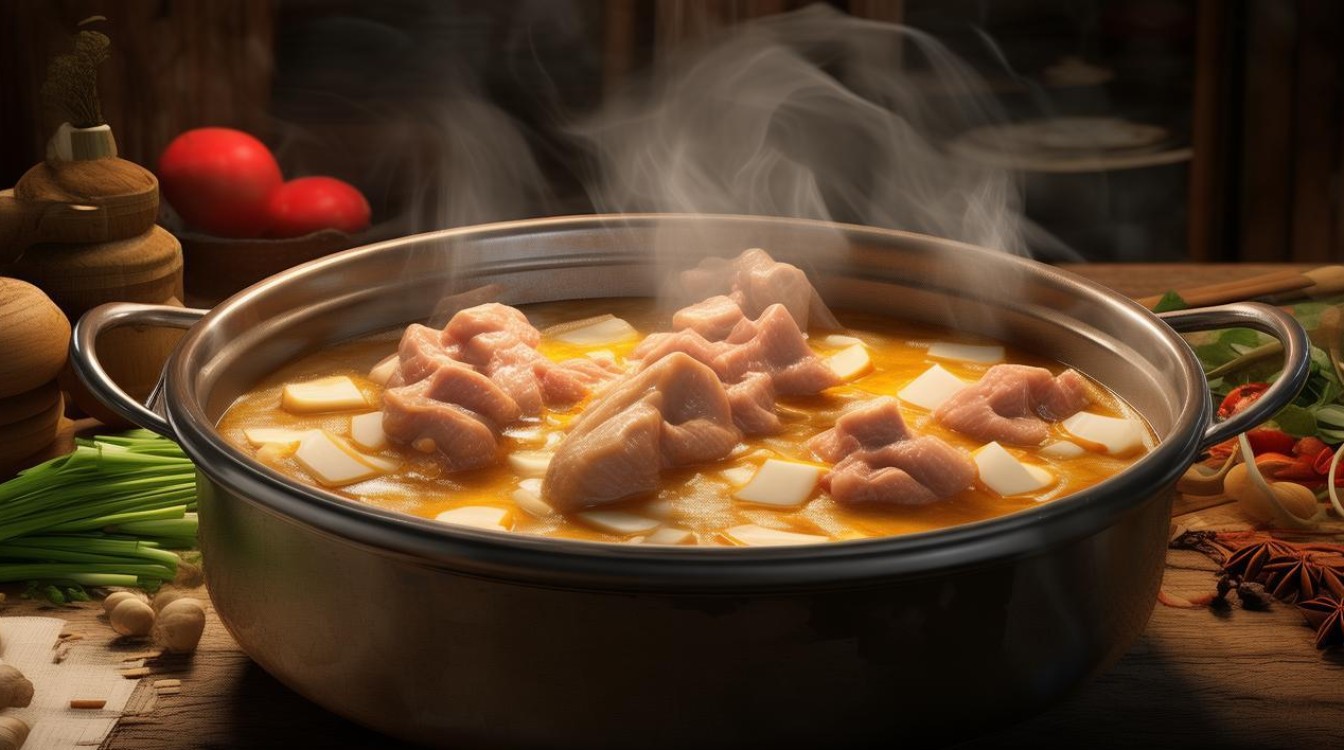 猪脚煲萝卜汤怎么做？简单家常做法分享-图2