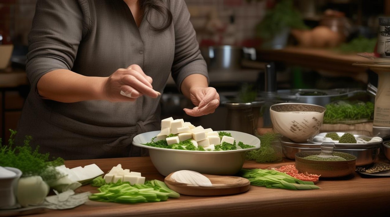 丝瓜豆腐汤怎么做才鲜嫩美味？5个窍门教你轻松搞定！-图1