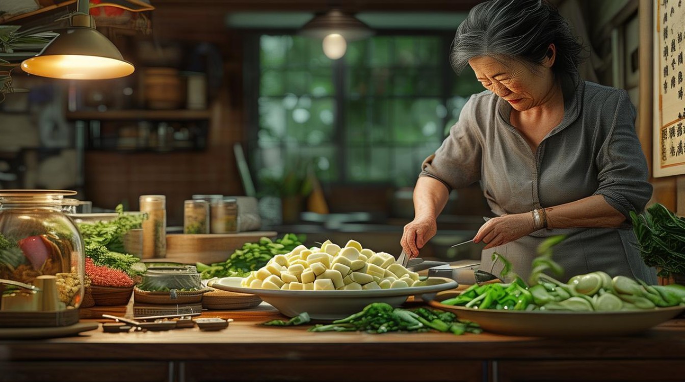丝瓜豆腐汤怎么做才鲜嫩美味？5个窍门教你轻松搞定！-图3
