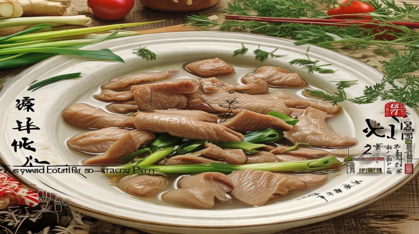 猪蹄汤怎么做？家常配料与简单做法分享-图1