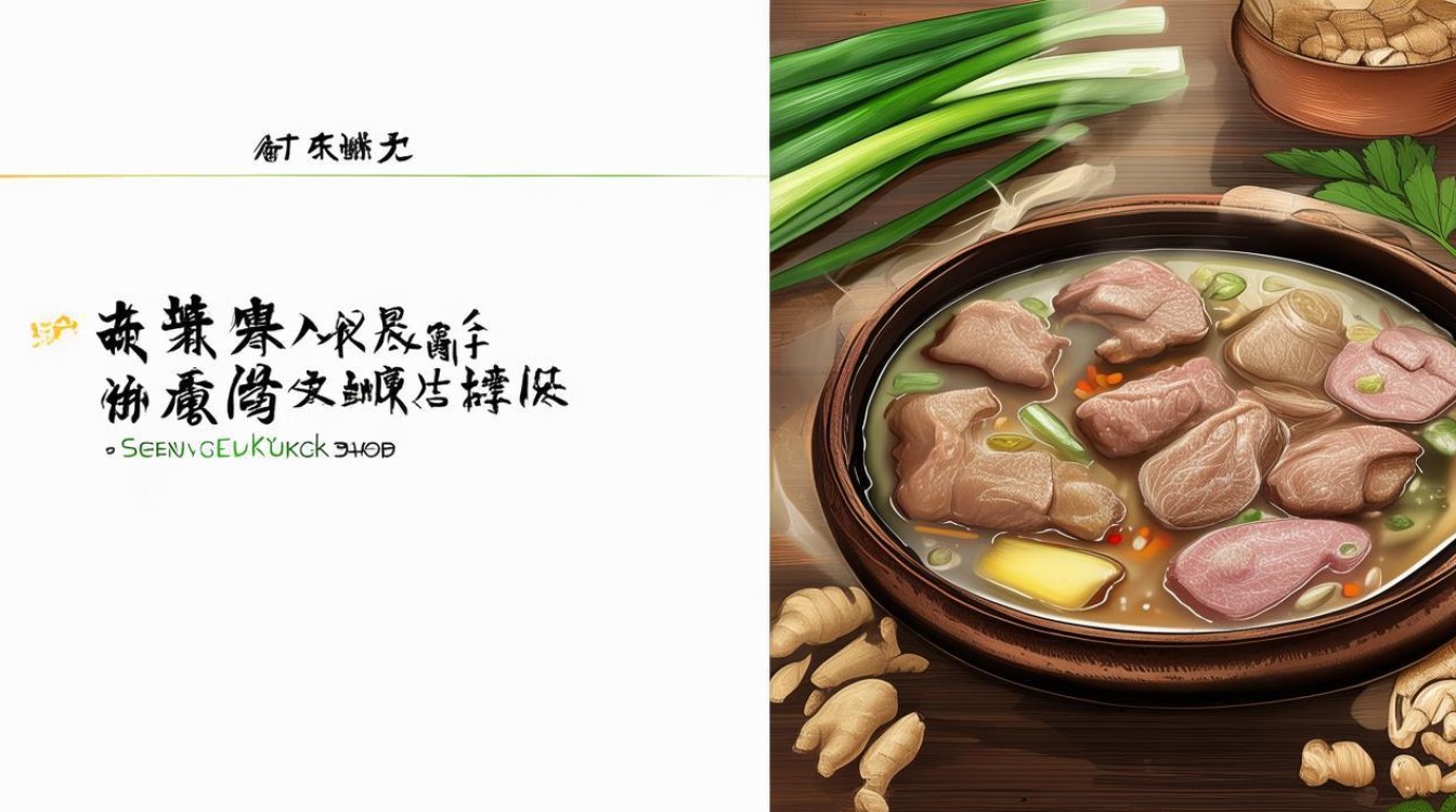 猪蹄汤怎么做？家常配料与简单做法分享-图3