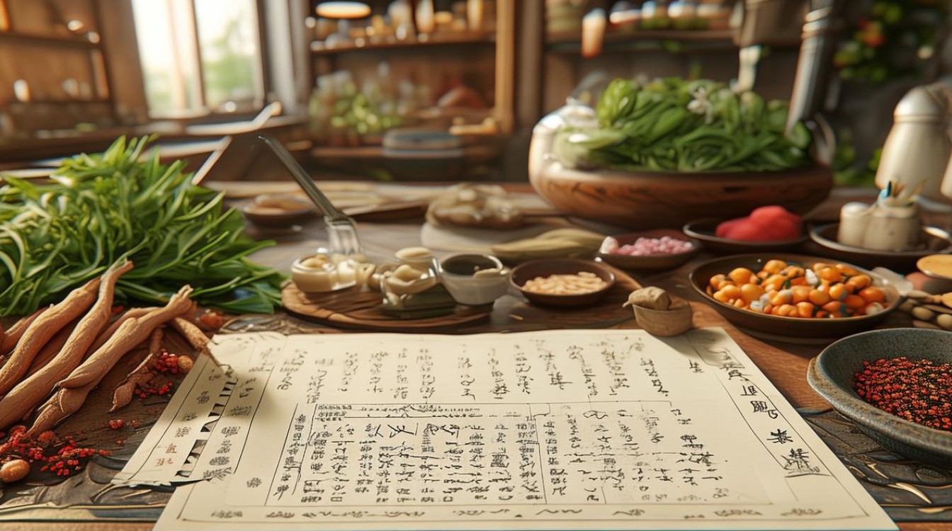 中药祛斑汤有哪些简单有效的做法？-图1