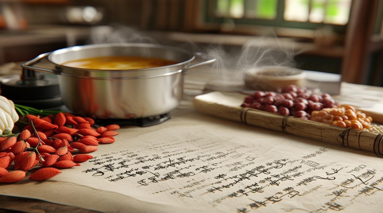 中药祛斑汤有哪些简单有效的做法？-图2