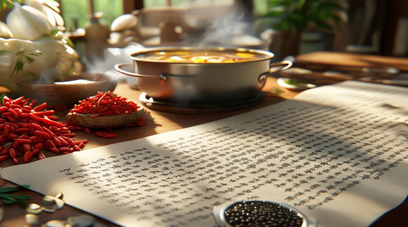 中药祛斑汤有哪些简单有效的做法？-图4
