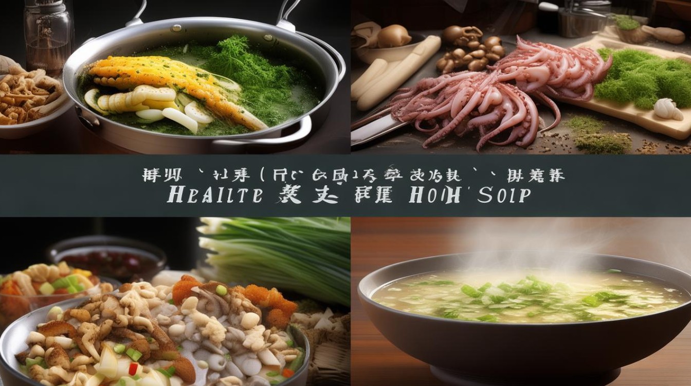 墨鱼菌菇养生汤怎么做？简单步骤分享-图4