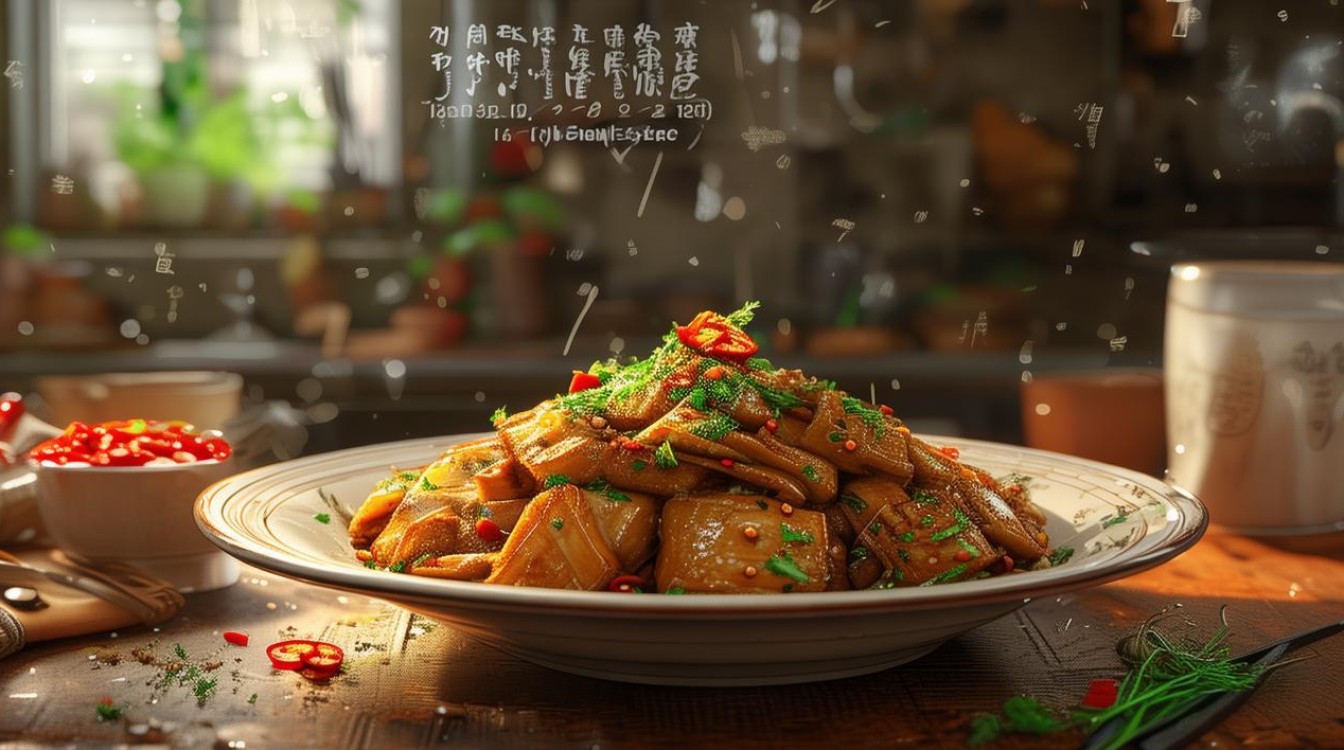 家常腐竹怎么做才好吃？简单美味做法分享-图2